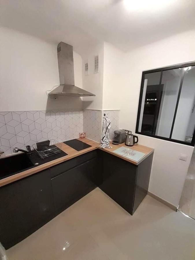 Appartement Proche Du Port Et Des Plages Du Mourillon - Climatise ツーロン エクステリア 写真